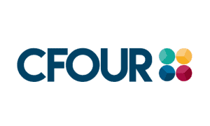 Logo of CFOUR - the best financial consolidation software 