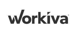 Image of Workviva logo, which is an xbrl software solution, helping companies report on ESEF and CSRD. 
