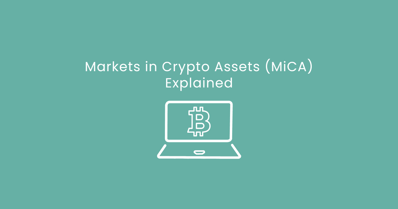 What is Markets in Crypto-Assets (MiCA)?