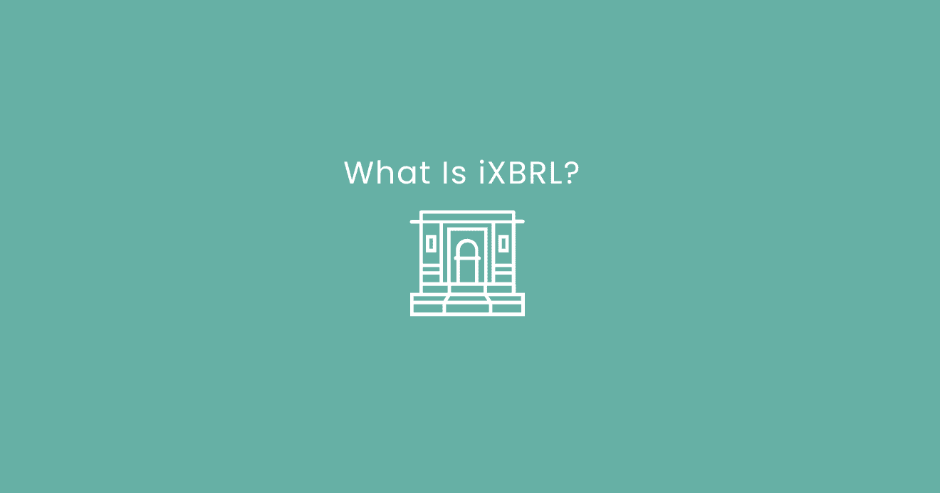What is iXBRL?